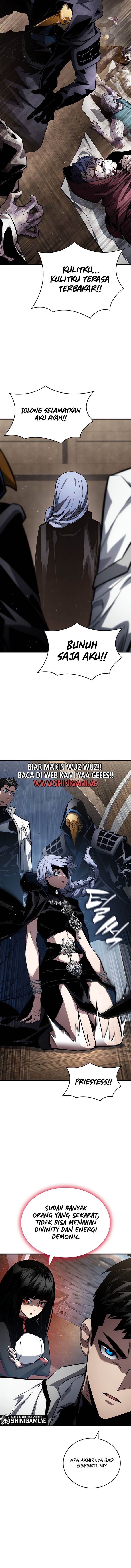 Boundless Necromancer Chap 120 - Next Chap 121