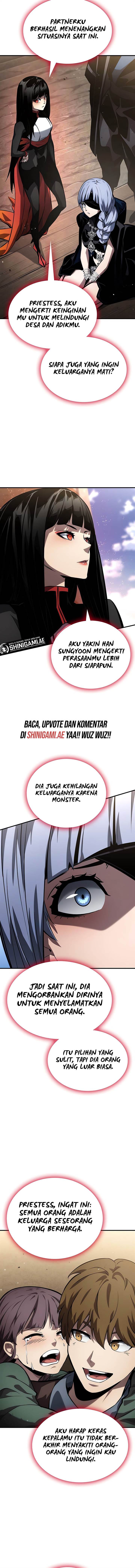 Boundless Necromancer Chap 120 - Next Chap 121