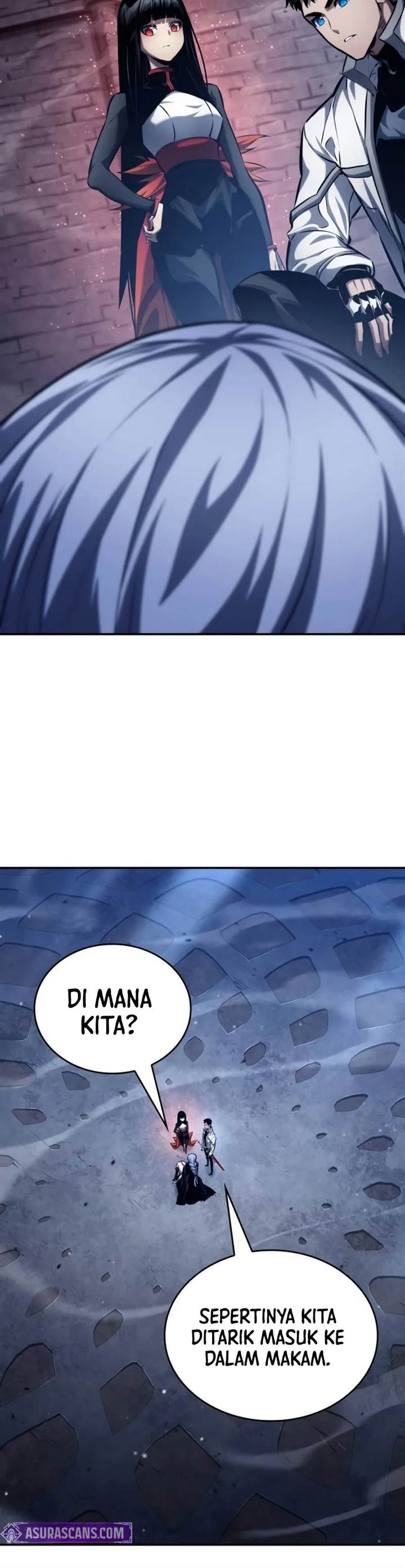 Boundless Necromancer Chap 121 - Next Chap 122