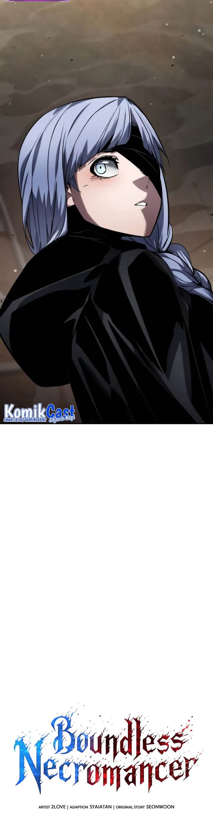 Boundless Necromancer Chap 121 - Next Chap 122