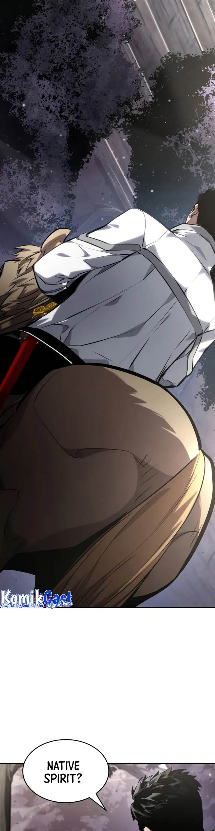 Boundless Necromancer Chap 121 - Next Chap 122