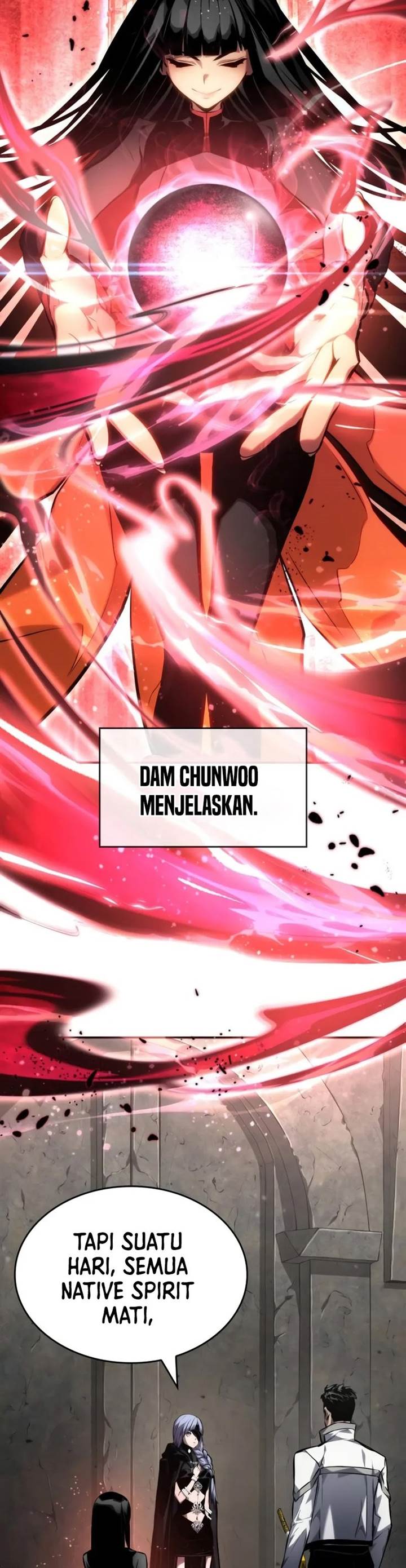 Boundless Necromancer Chap 121 - Next Chap 122