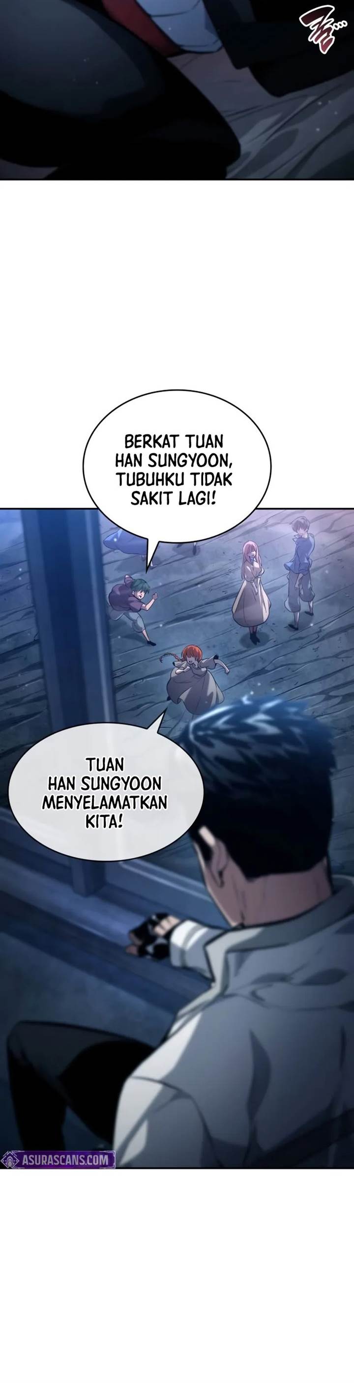 Boundless Necromancer Chap 121 - Next Chap 122