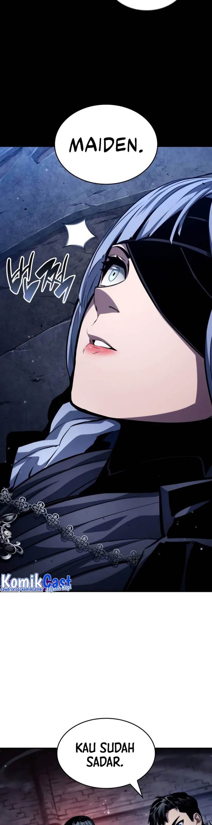 Boundless Necromancer Chap 121 - Next Chap 122