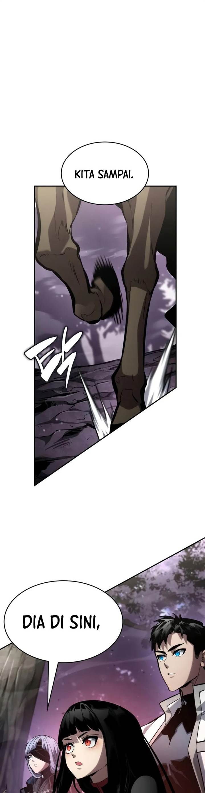 Boundless Necromancer Chap 121 - Next Chap 122