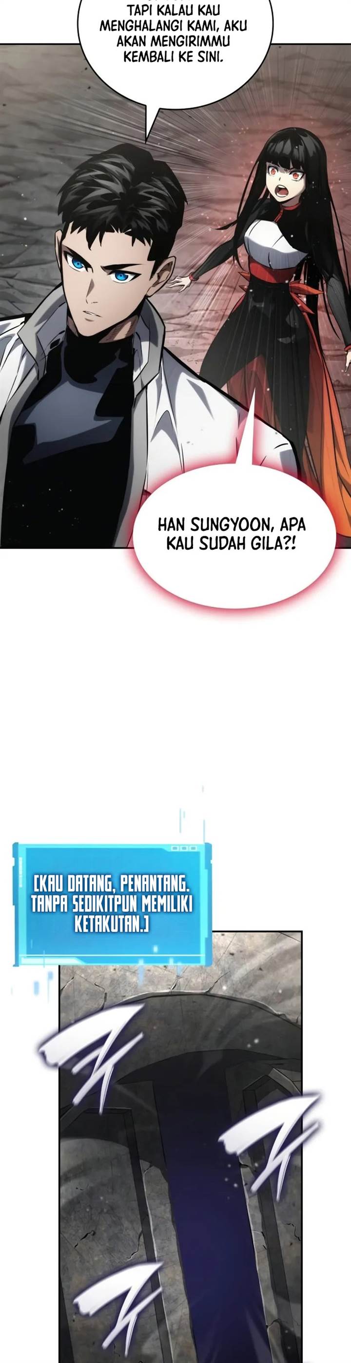 Boundless Necromancer Chap 121 - Next Chap 122