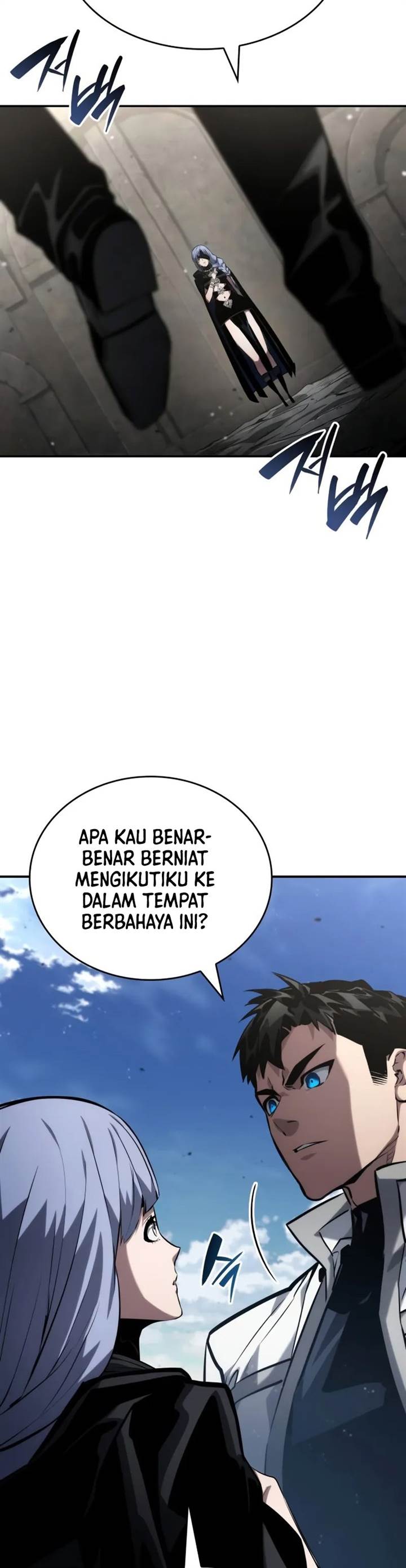 Boundless Necromancer Chap 121 - Next Chap 122