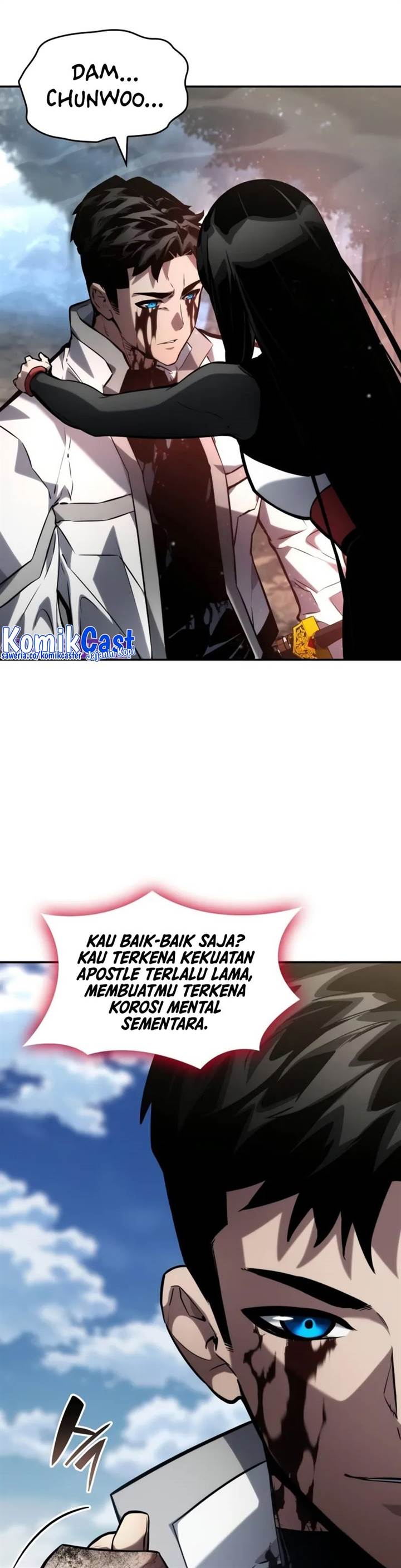 Boundless Necromancer Chap 121 - Next Chap 122