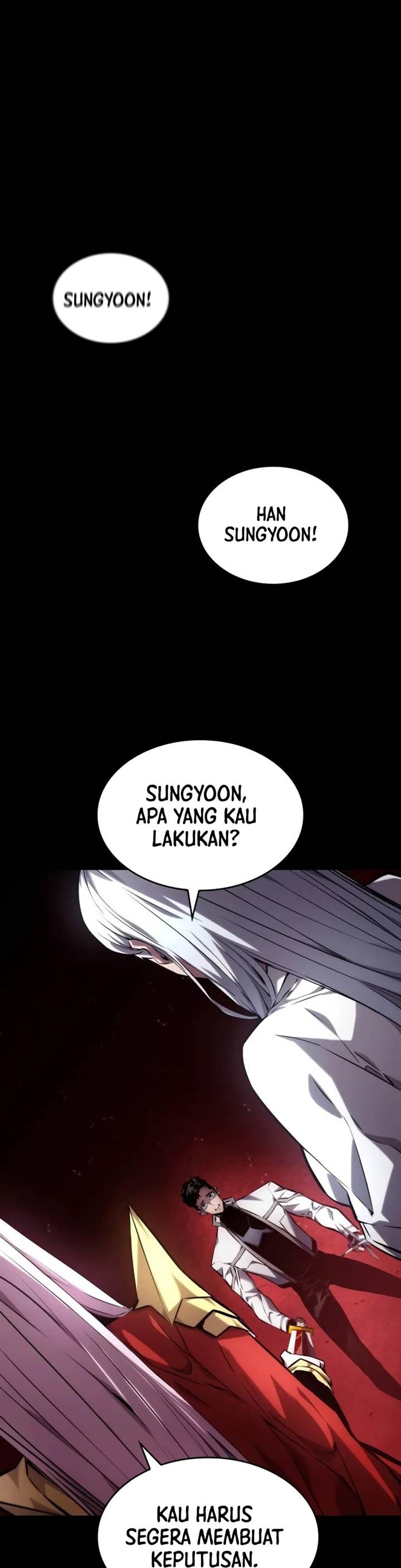 Boundless Necromancer Chap 121 - Next Chap 122