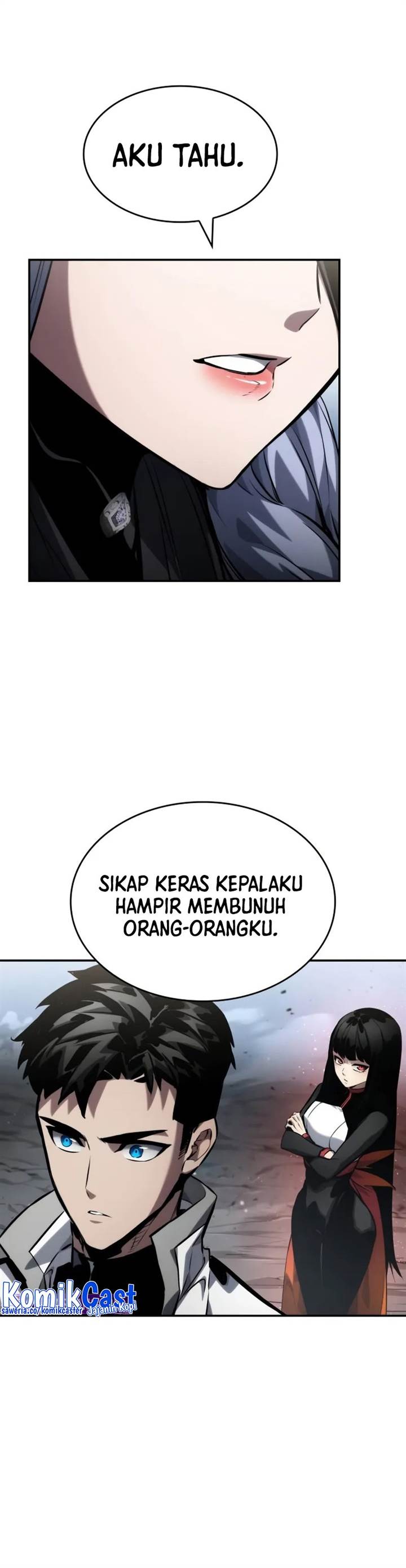 Boundless Necromancer Chap 121 - Next Chap 122