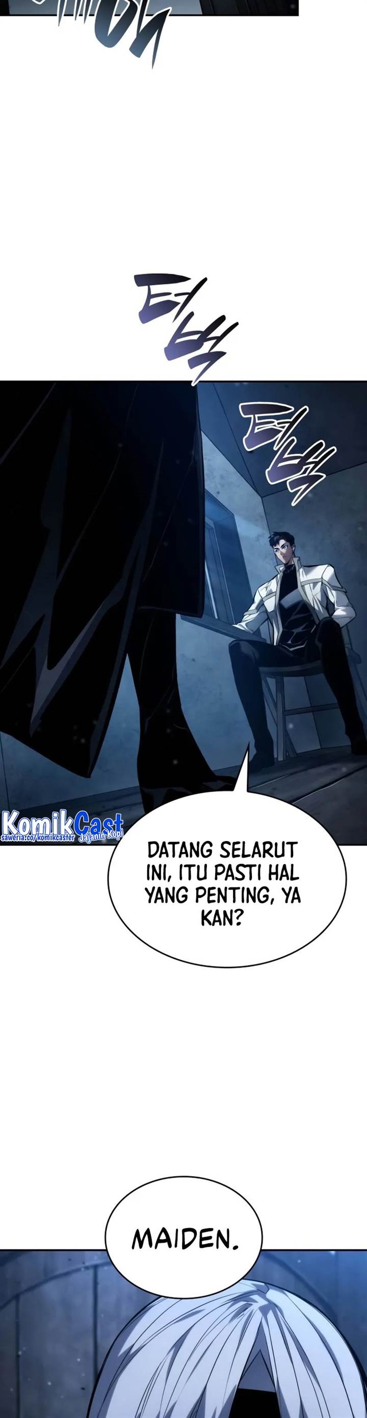 Boundless Necromancer Chap 121 - Next Chap 122