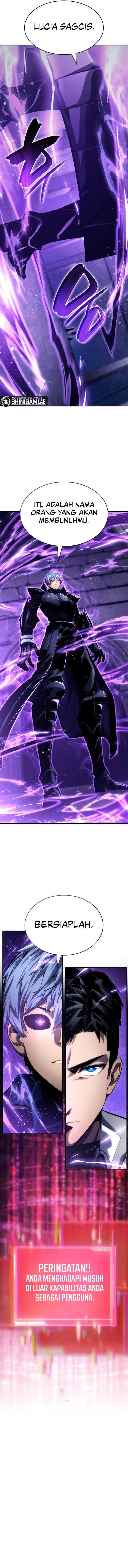 Boundless Necromancer Chap 122 - Next Chap 123