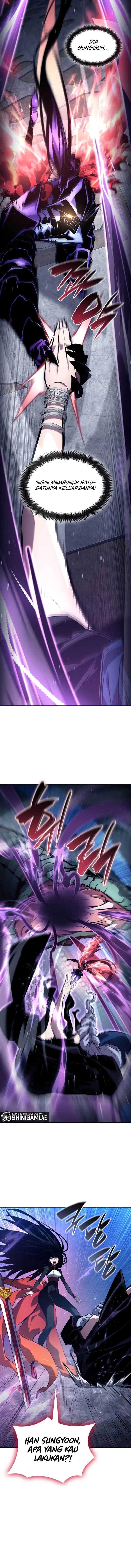 Boundless Necromancer Chap 122 - Next Chap 123