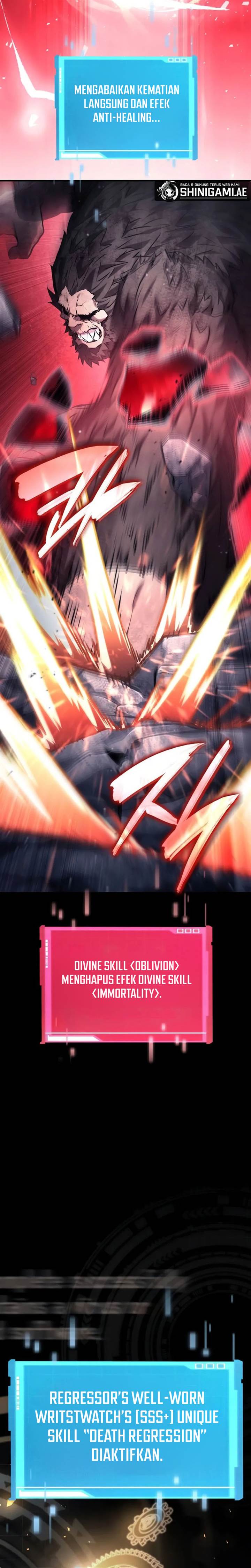 Boundless Necromancer Chap 122 - Next Chap 123