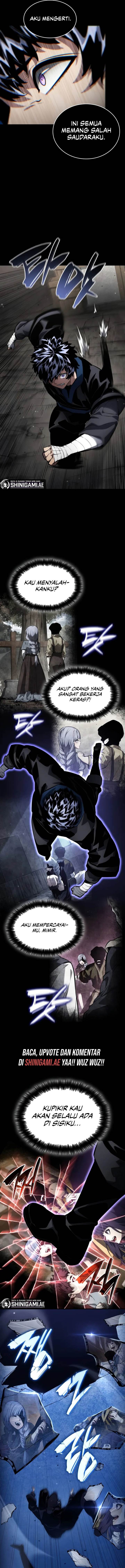 Boundless Necromancer Chap 122 - Next Chap 123