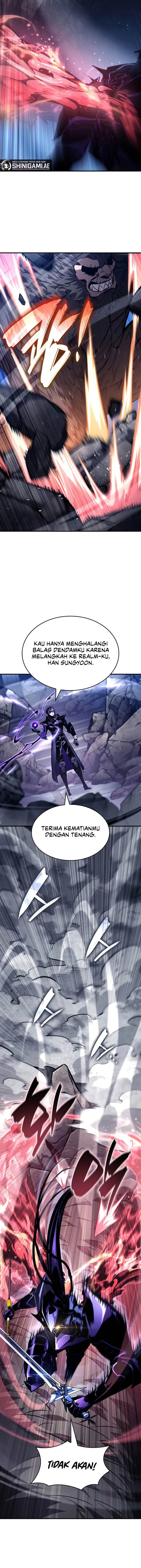 Boundless Necromancer Chap 122 - Next Chap 123