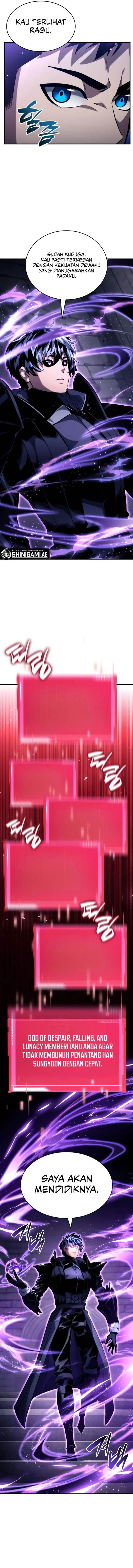 Boundless Necromancer Chap 122 - Next Chap 123