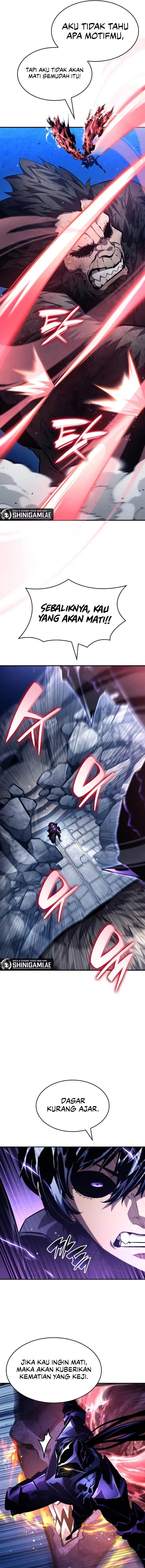 Boundless Necromancer Chap 122 - Next Chap 123