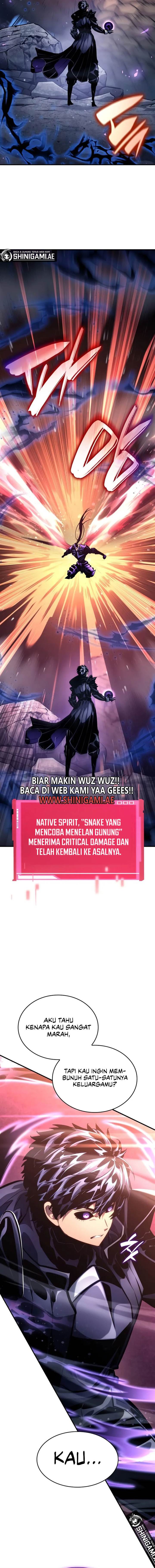 Boundless Necromancer Chap 122 - Next Chap 123