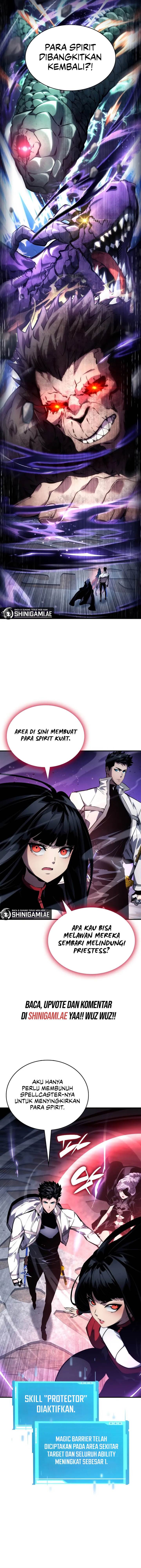 Boundless Necromancer Chap 122 - Next Chap 123