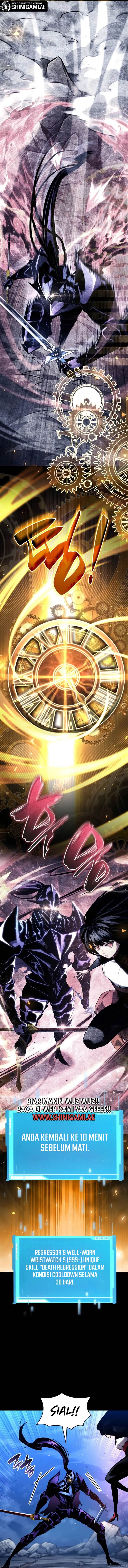 Boundless Necromancer Chap 122 - Next Chap 123