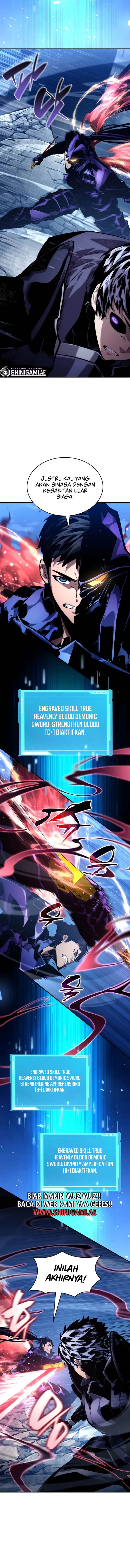 Boundless Necromancer Chap 122 - Next Chap 123