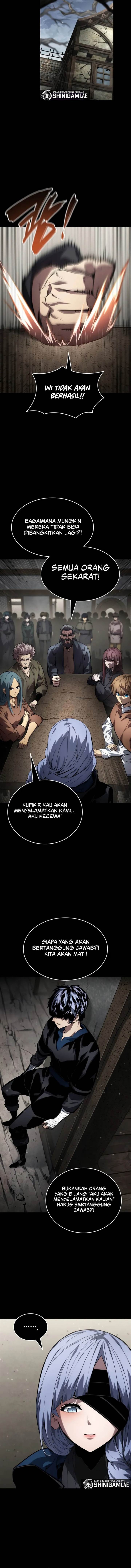 Boundless Necromancer Chap 122 - Next Chap 123