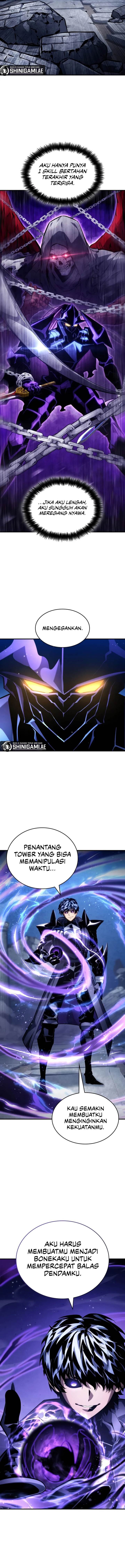 Boundless Necromancer Chap 122 - Next Chap 123