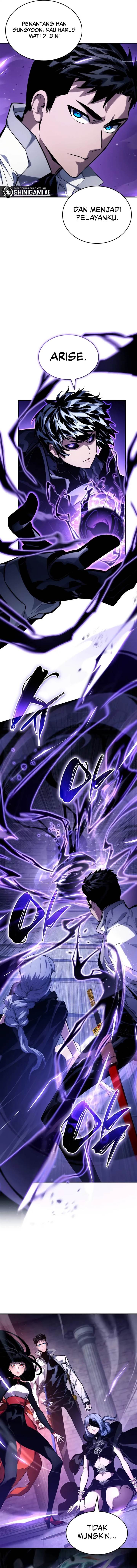 Boundless Necromancer Chap 122 - Next Chap 123