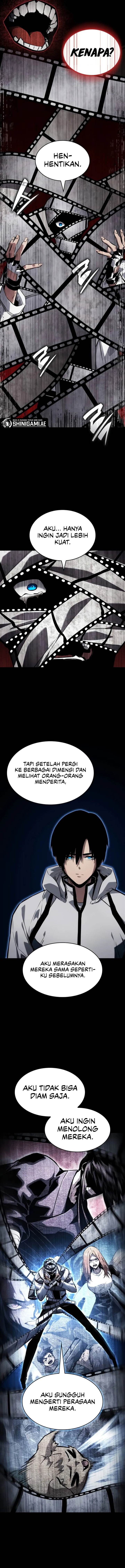 Boundless Necromancer Chap 123 - Next Chap 124