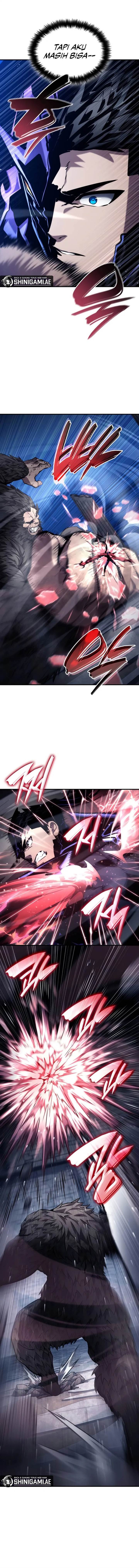 Boundless Necromancer Chap 123 - Next Chap 124