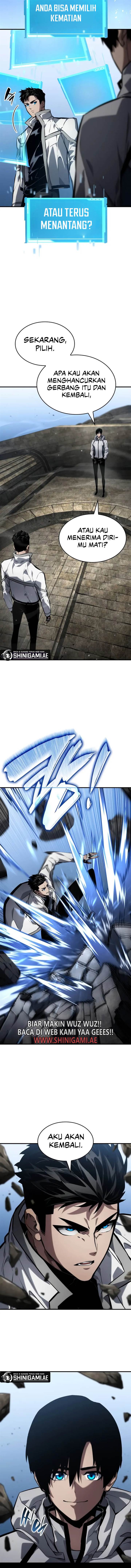 Boundless Necromancer Chap 123 - Next Chap 124