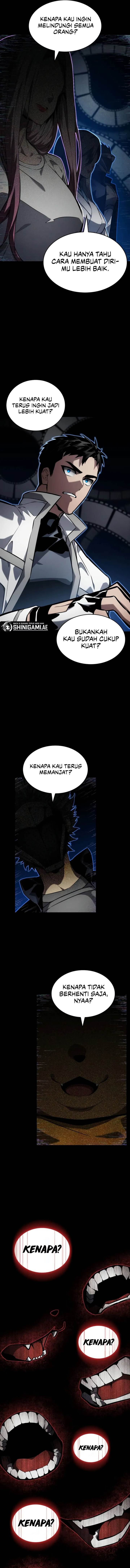 Boundless Necromancer Chap 123 - Next Chap 124