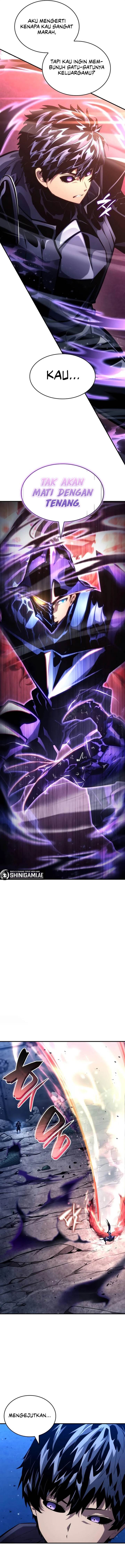 Boundless Necromancer Chap 123 - Next Chap 124