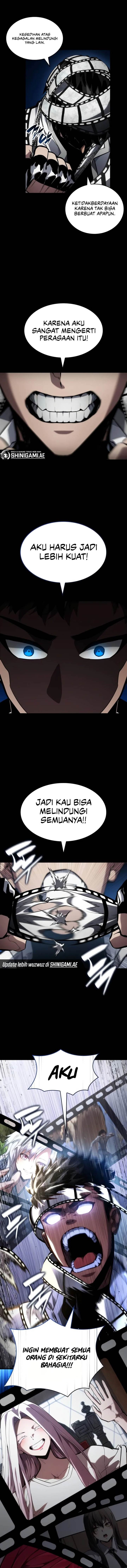 Boundless Necromancer Chap 123 - Next Chap 124