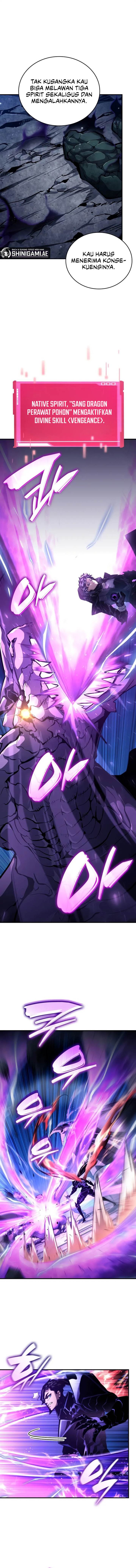 Boundless Necromancer Chap 123 - Next Chap 124