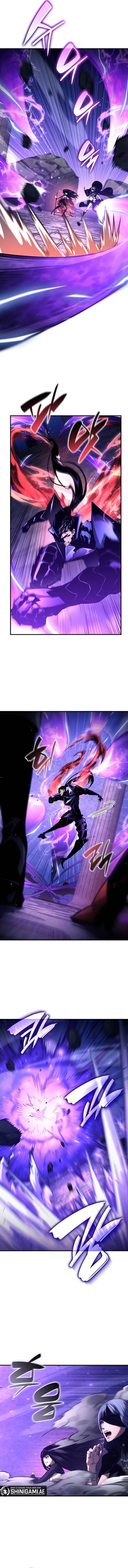 Boundless Necromancer Chap 123 - Next Chap 124