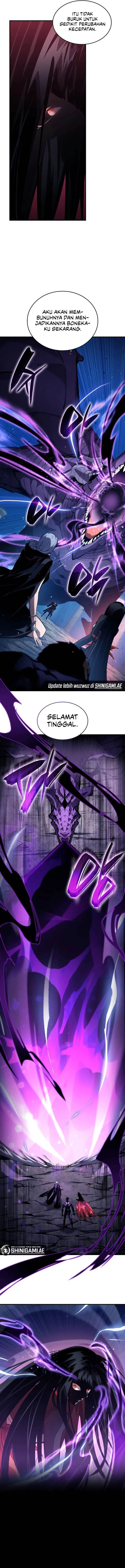 Boundless Necromancer Chap 123 - Next Chap 124