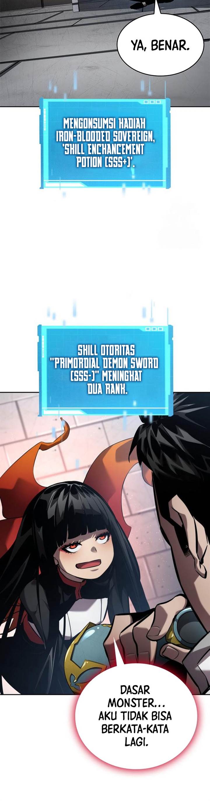 Boundless Necromancer Chap 134 - Next Chap 135