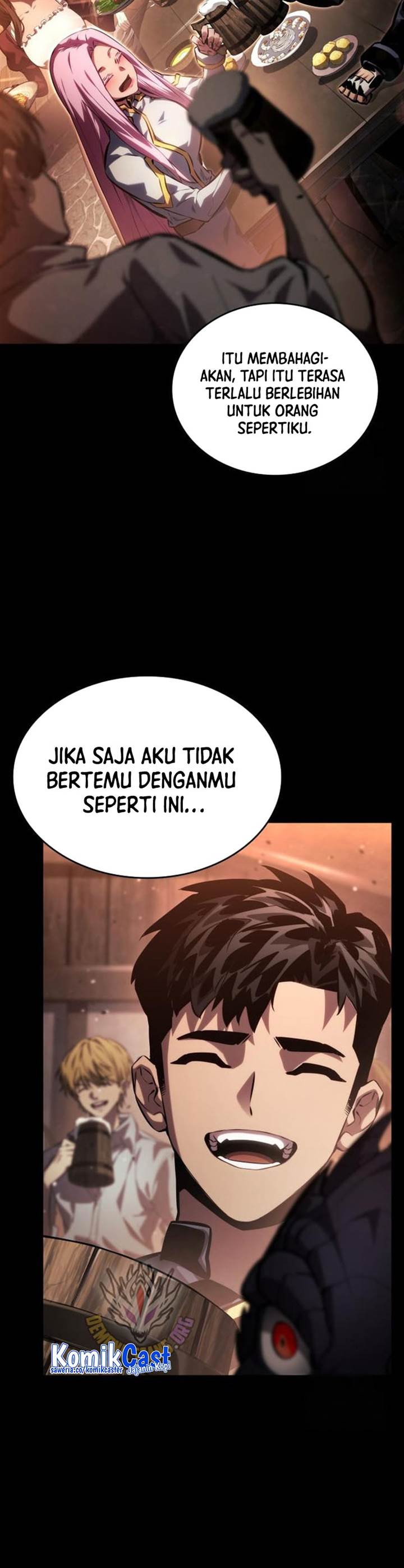 Boundless Necromancer Chap 134 - Next Chap 135