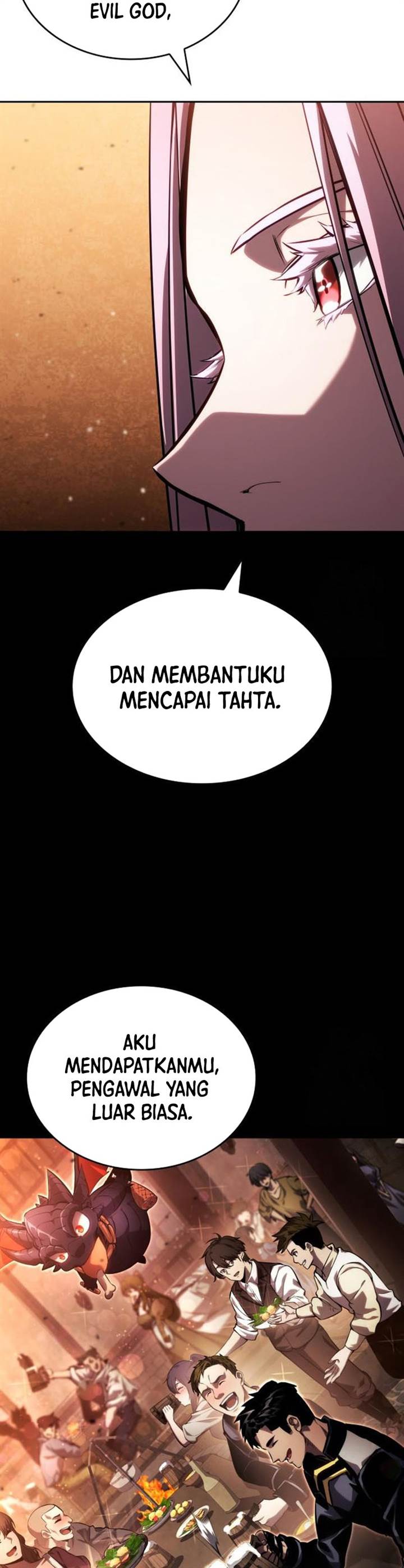 Boundless Necromancer Chap 134 - Next Chap 135