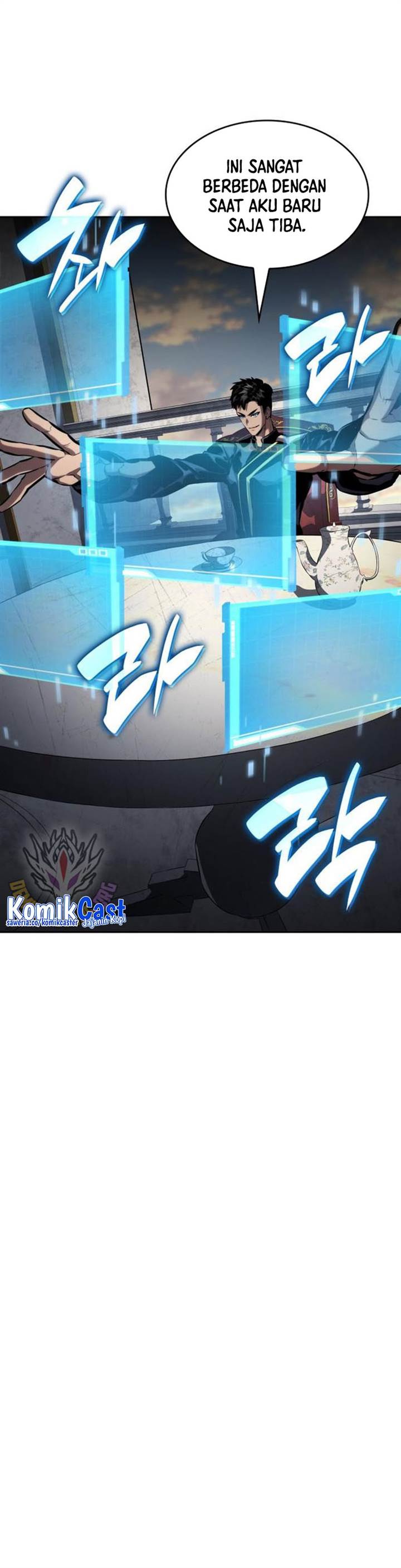 Boundless Necromancer Chap 134 - Next Chap 135