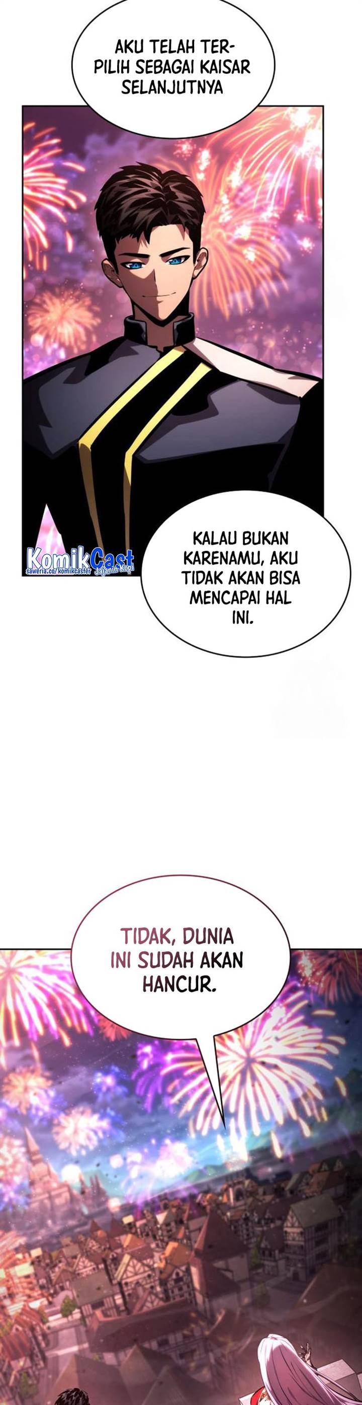 Boundless Necromancer Chap 134 - Next Chap 135