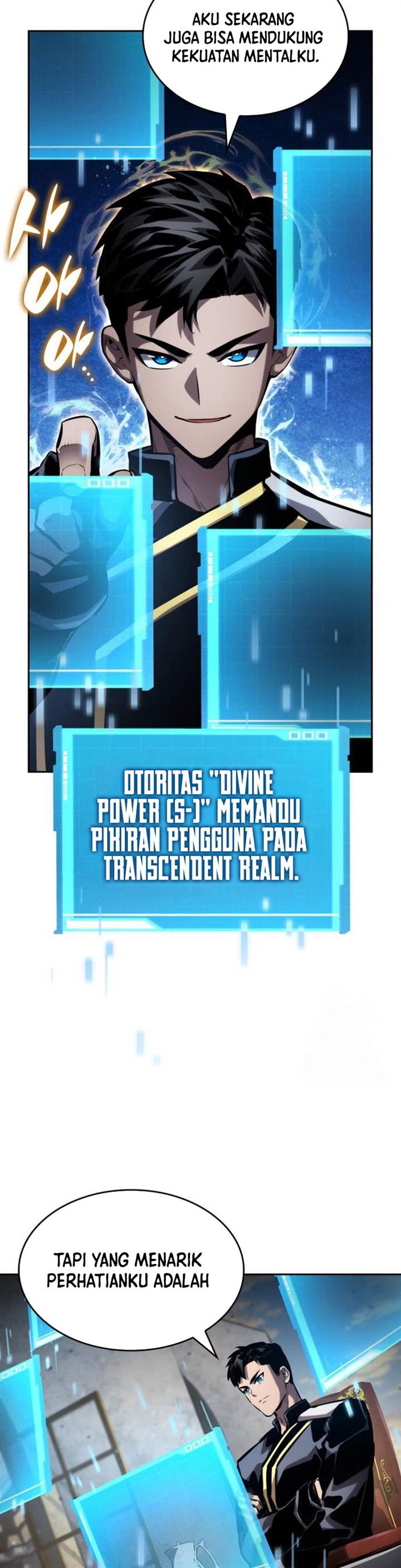 Boundless Necromancer Chap 134 - Next Chap 135