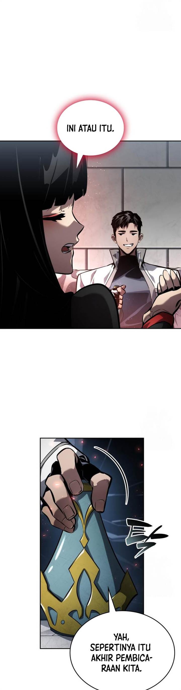 Boundless Necromancer Chap 134 - Next Chap 135