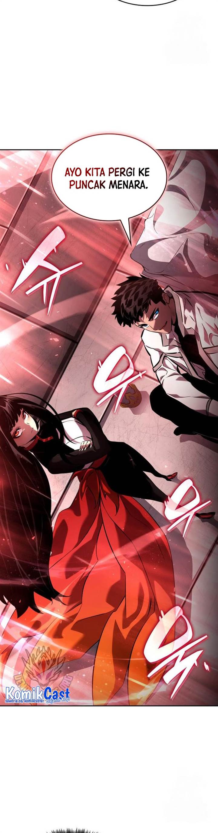 Boundless Necromancer Chap 134 - Next Chap 135