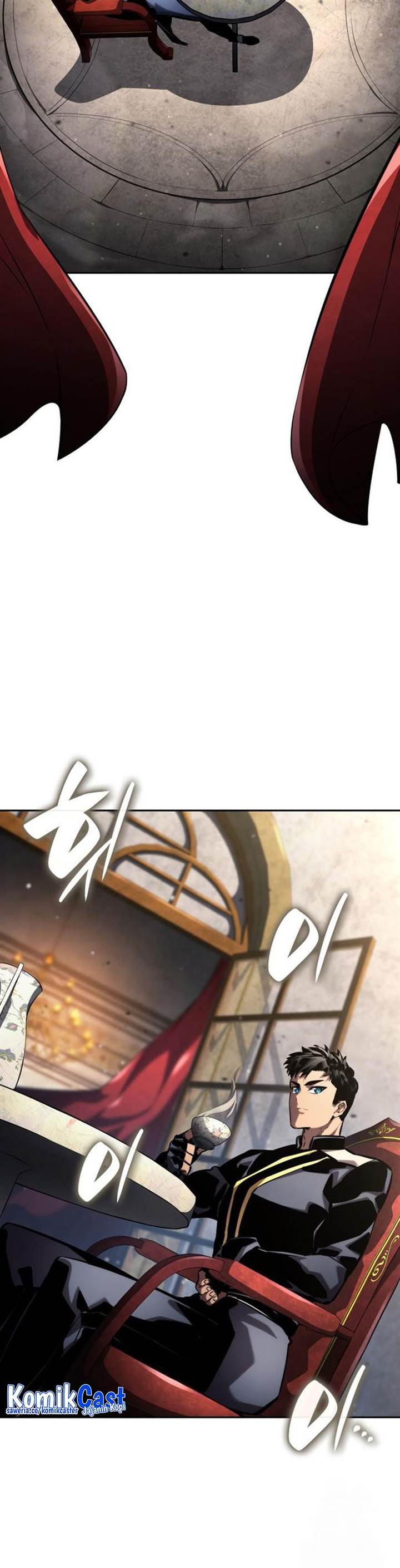 Boundless Necromancer Chap 134 - Next Chap 135