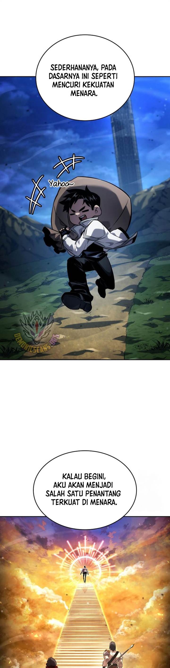 Boundless Necromancer Chap 134 - Next Chap 135