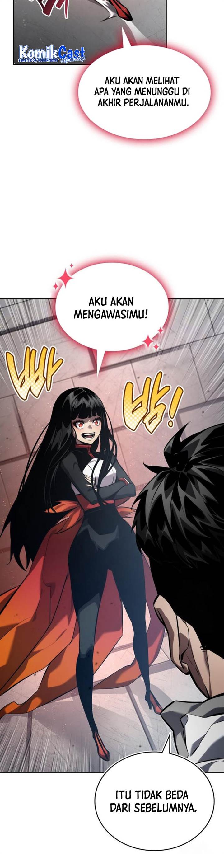 Boundless Necromancer Chap 134 - Next Chap 135