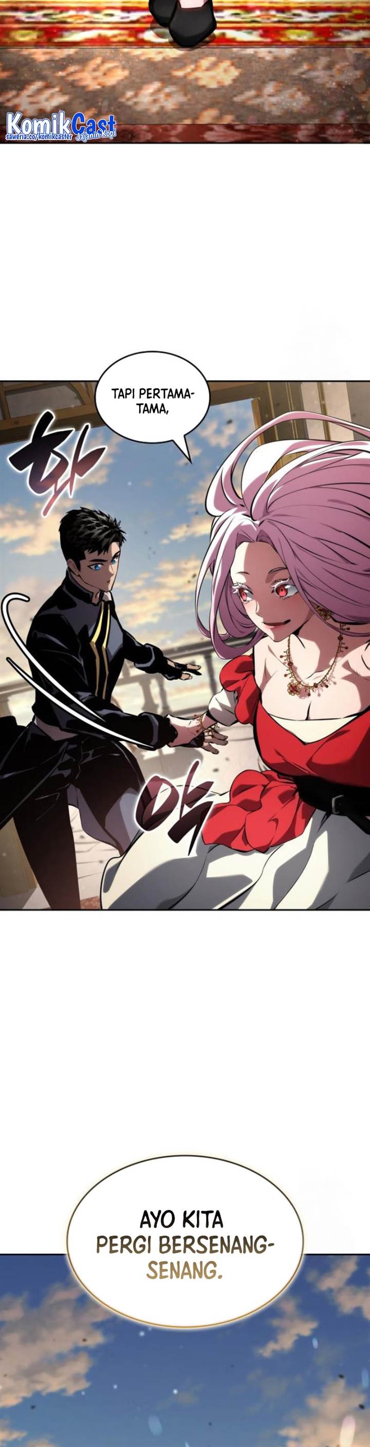 Boundless Necromancer Chap 134 - Next Chap 135